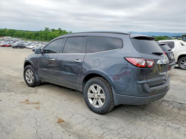 2014 CHEVROLET TRAVERSE 1LT