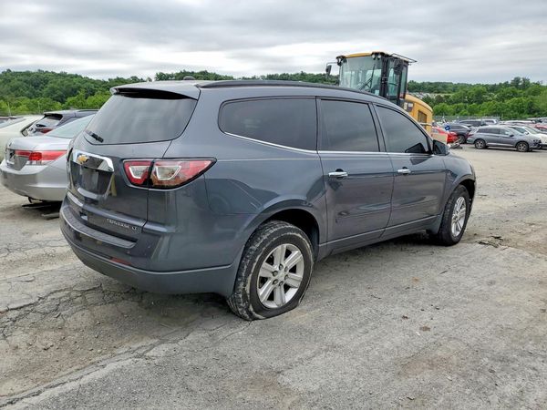 2014 CHEVROLET TRAVERSE 1LT