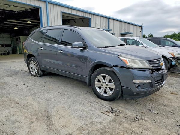 2014 CHEVROLET TRAVERSE 1LT