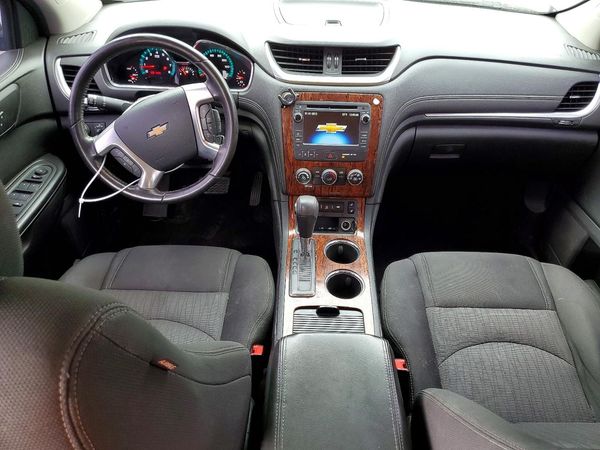2014 CHEVROLET TRAVERSE 1LT