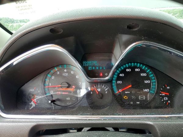 2014 CHEVROLET TRAVERSE 1LT