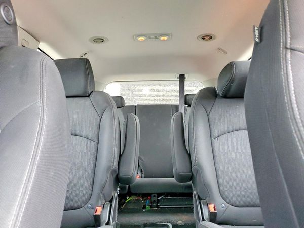 2014 CHEVROLET TRAVERSE 1LT