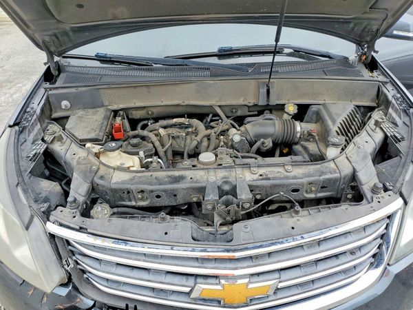 2014 CHEVROLET TRAVERSE 1LT