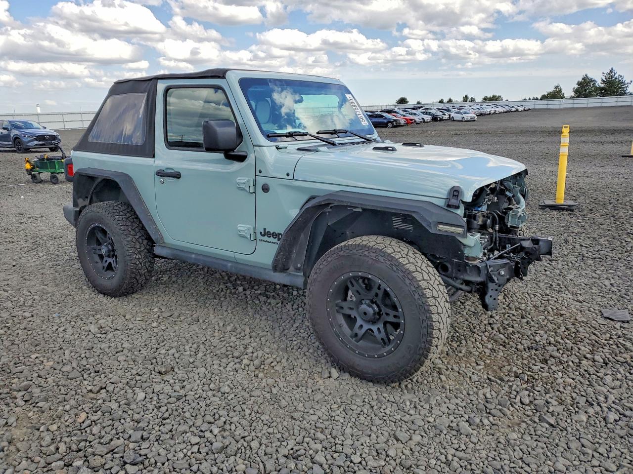 2024 JEEP WRANGLER 2-DOOR SPORT