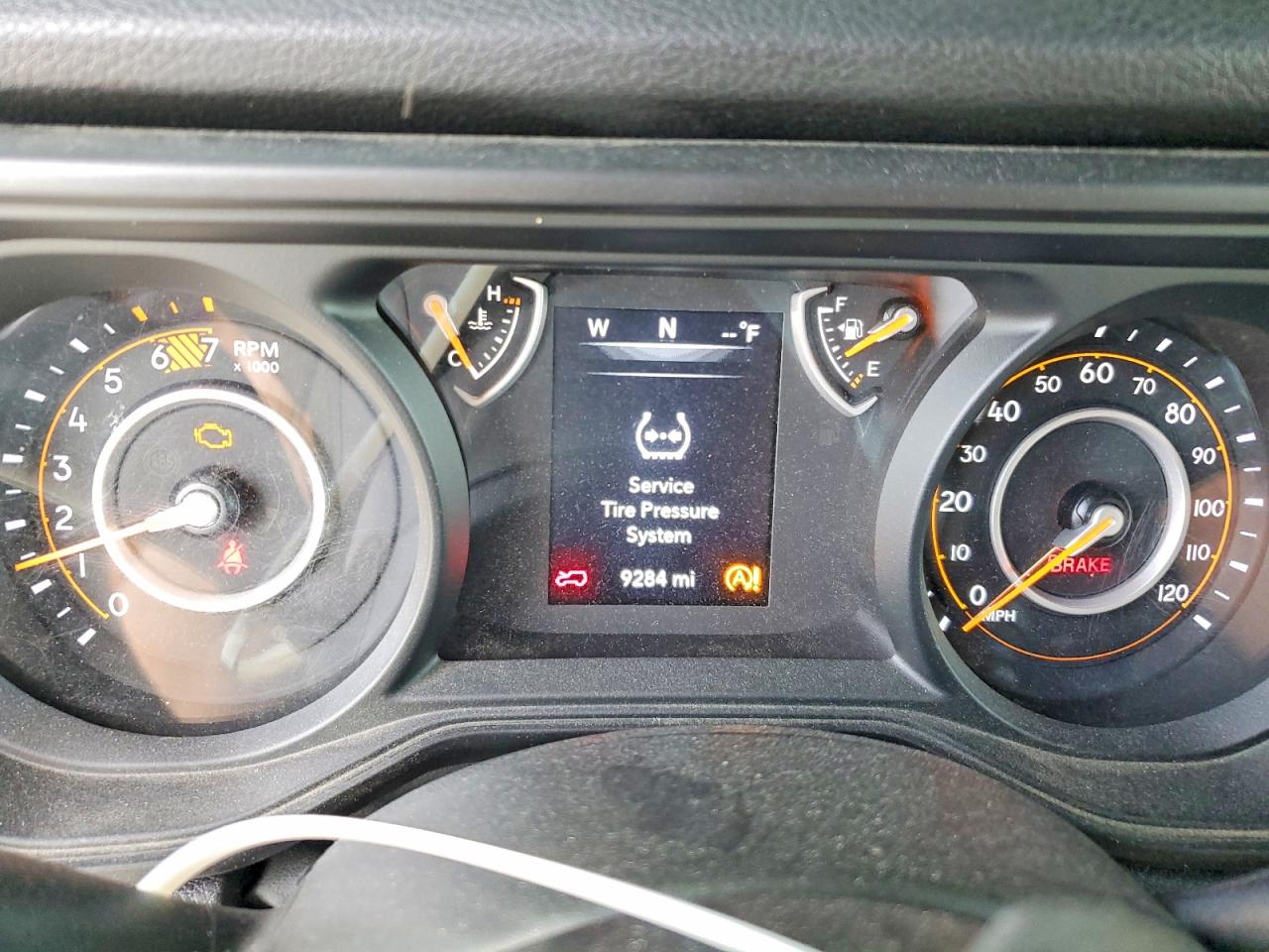 2024 JEEP WRANGLER 2-DOOR SPORT