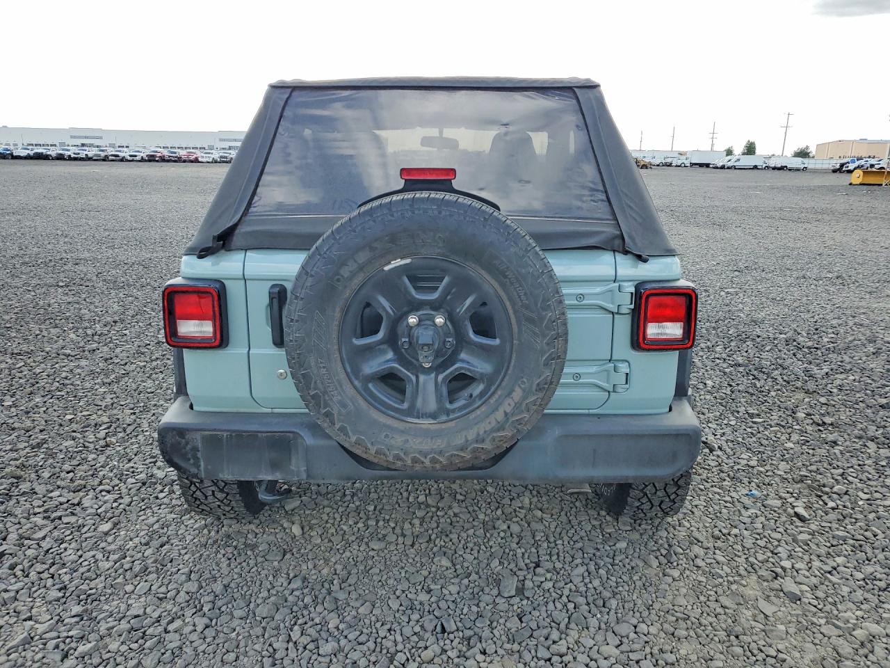 2024 JEEP WRANGLER 2-DOOR SPORT