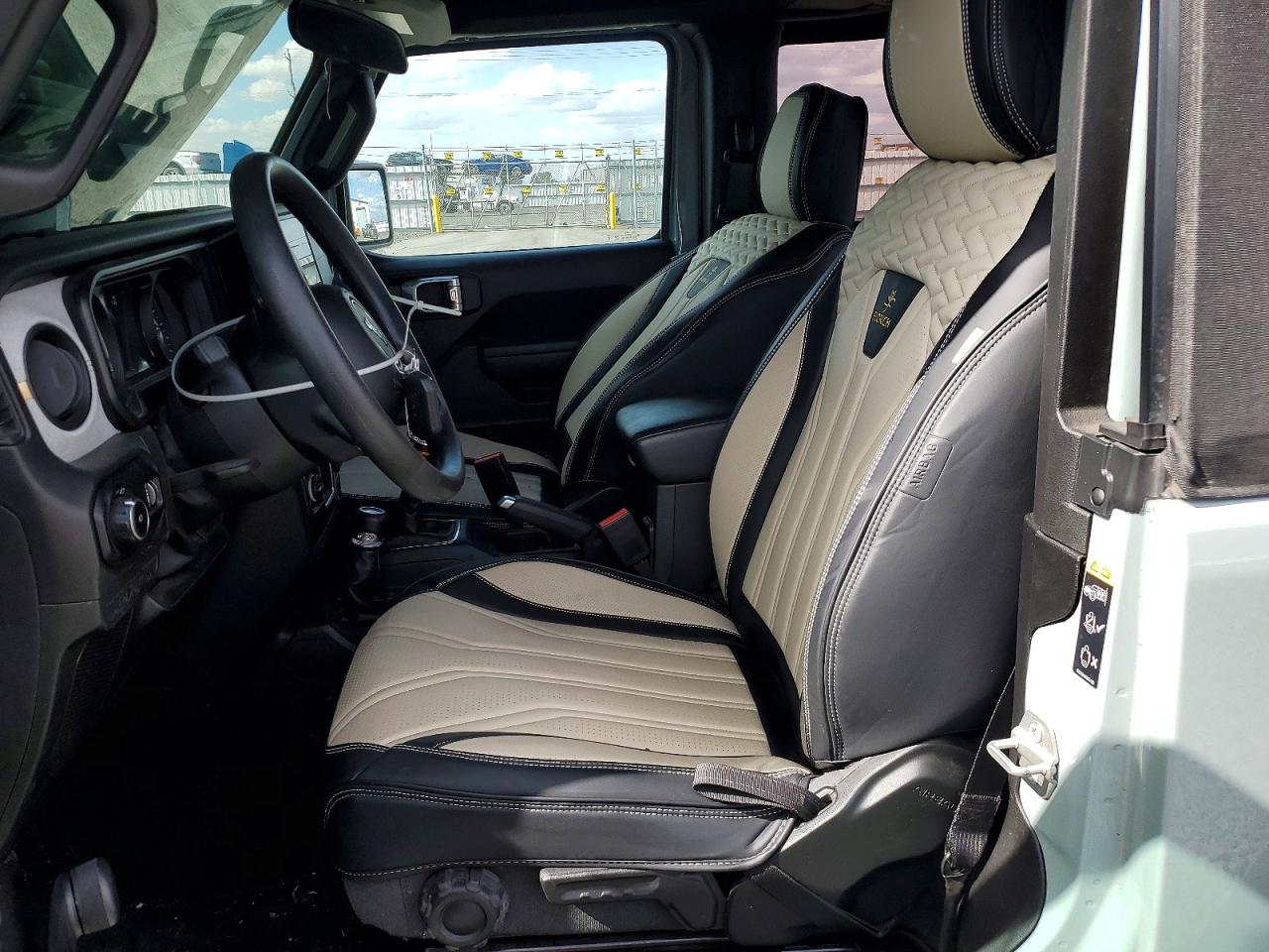 2024 JEEP WRANGLER 2-DOOR SPORT