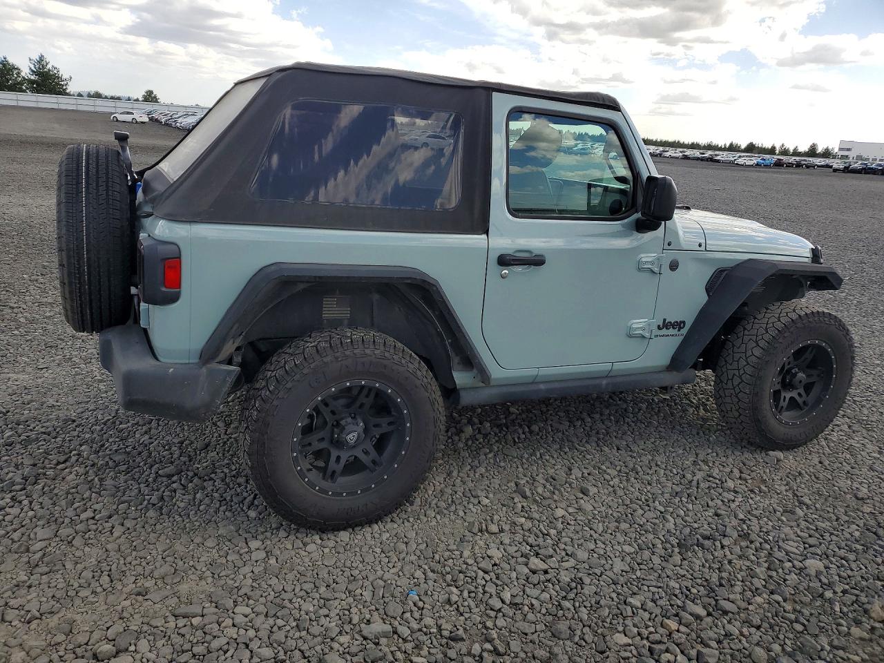 2024 JEEP WRANGLER 2-DOOR SPORT