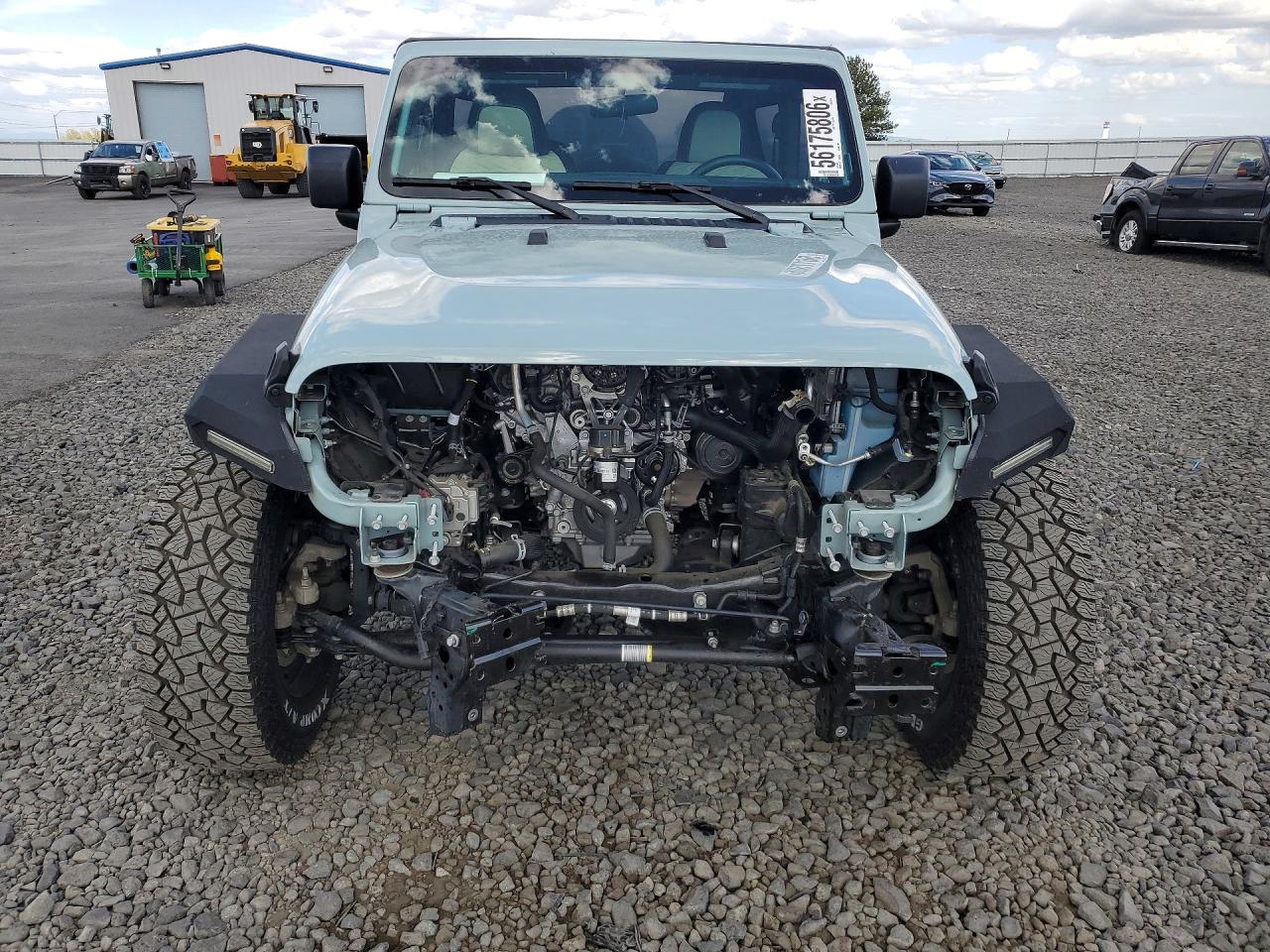 2024 JEEP WRANGLER 2-DOOR SPORT