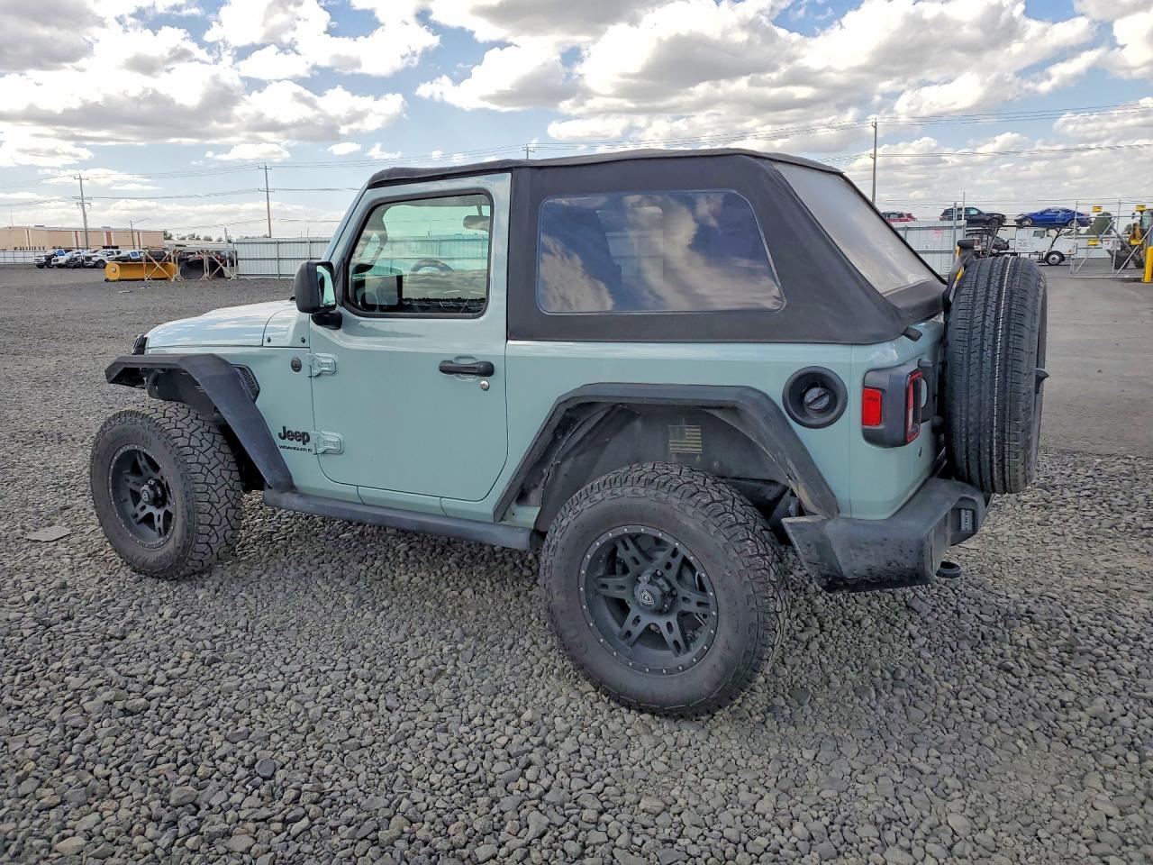 2024 JEEP WRANGLER 2-DOOR SPORT