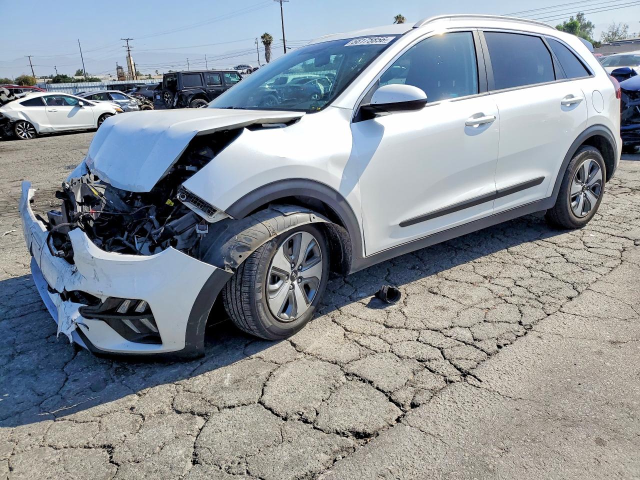2021 KIA NIRO