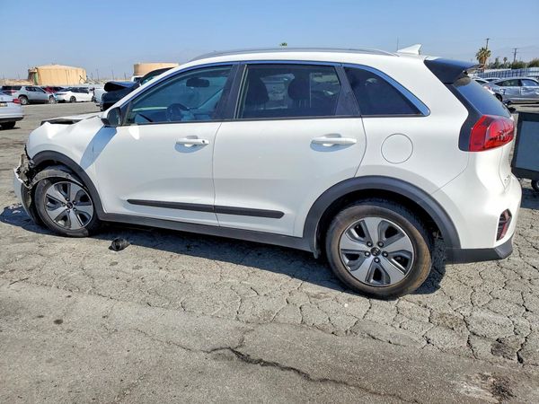 2021 KIA NIRO