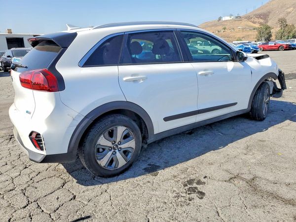 2021 KIA NIRO
