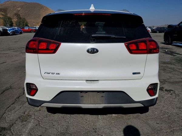 2021 KIA NIRO