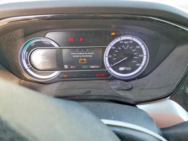2021 KIA NIRO