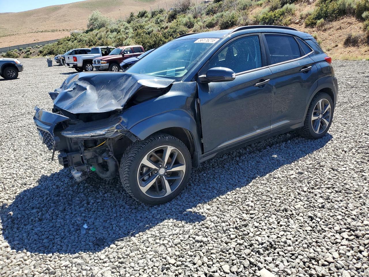 2018 HYUNDAI KONA Ultimate