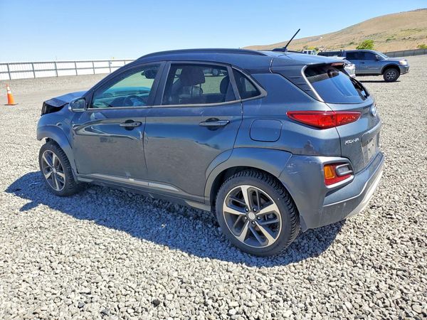 2018 HYUNDAI KONA Ultimate