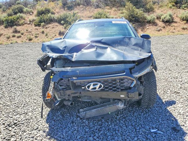 2018 HYUNDAI KONA Ultimate