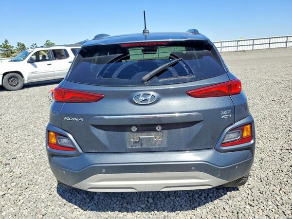 2018 HYUNDAI KONA Ultimate