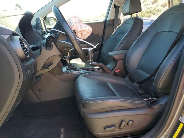 2018 HYUNDAI KONA Ultimate