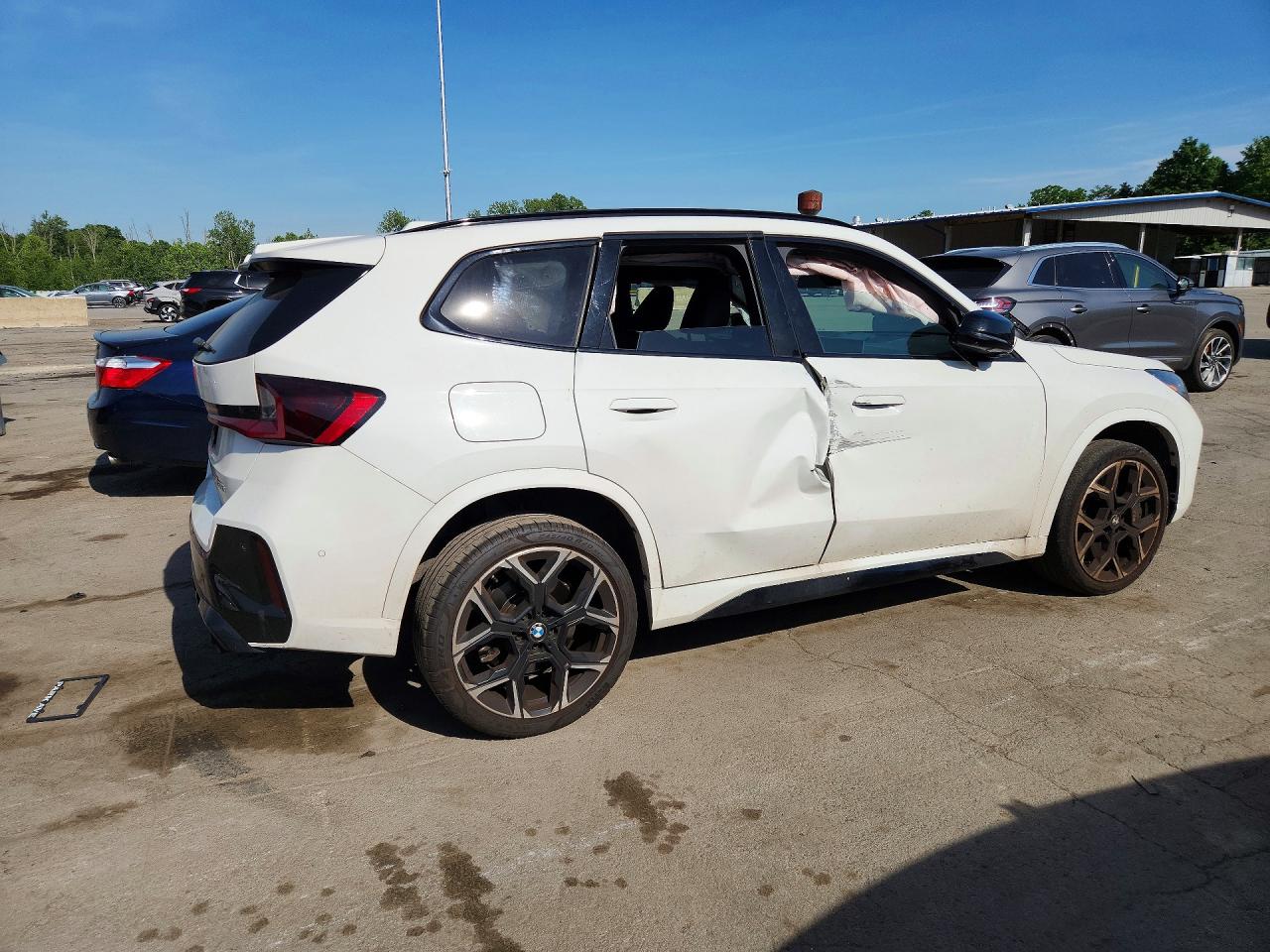 2024 BMW X1 M35i