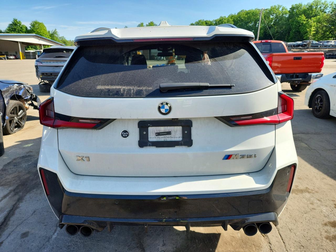 2024 BMW X1 M35i