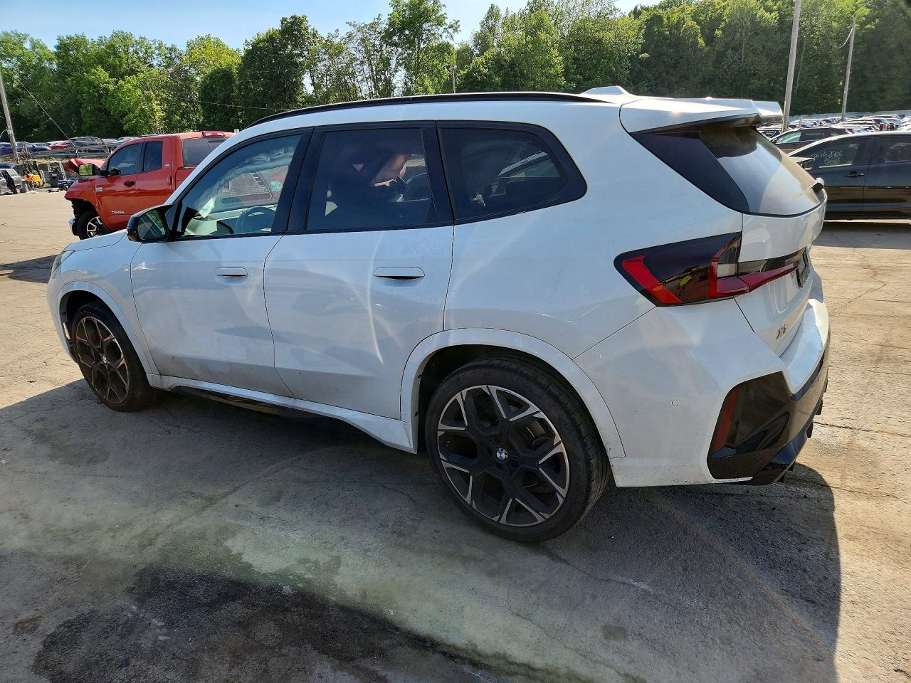 2024 BMW X1 M35i