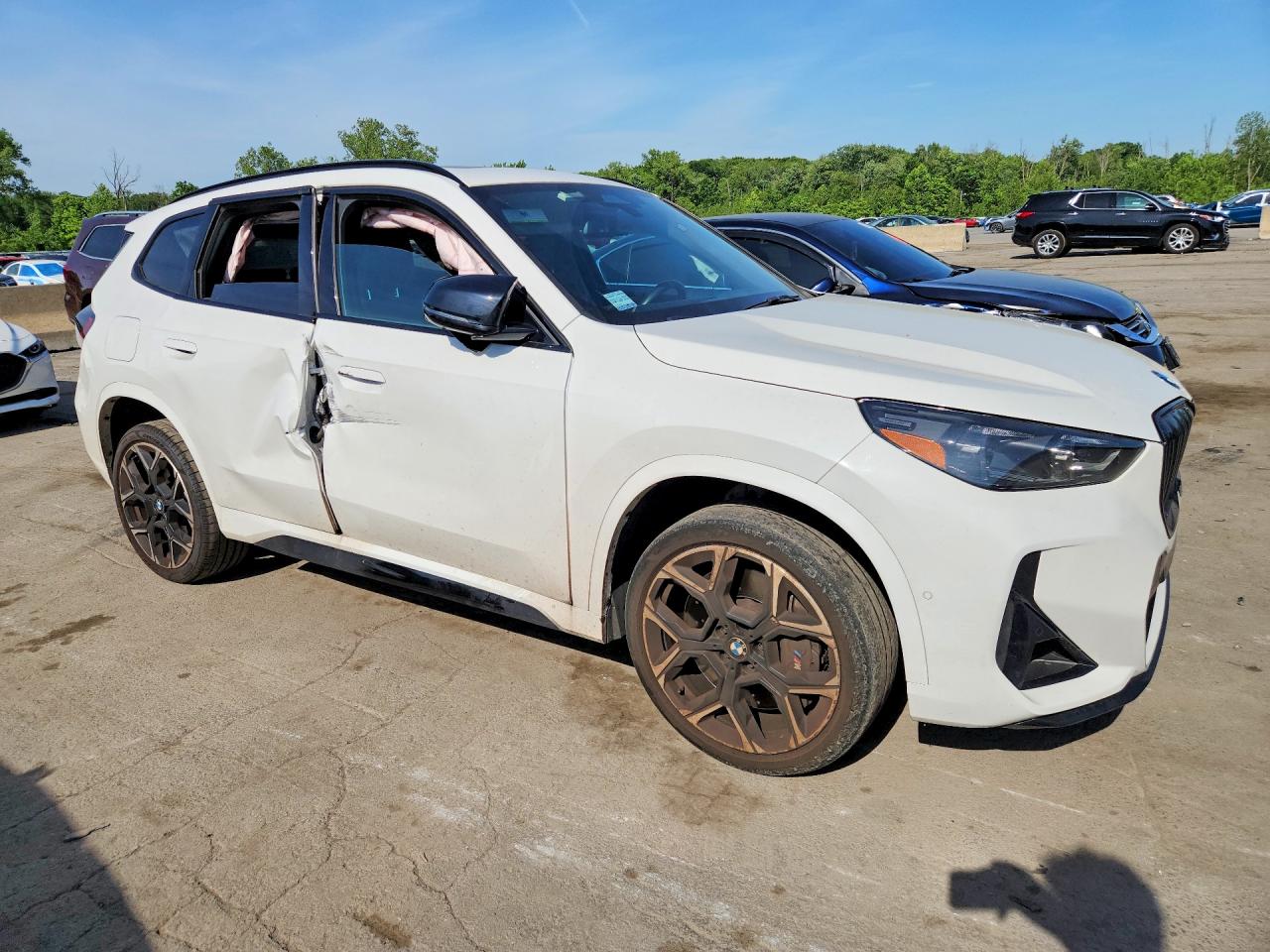2024 BMW X1 M35i