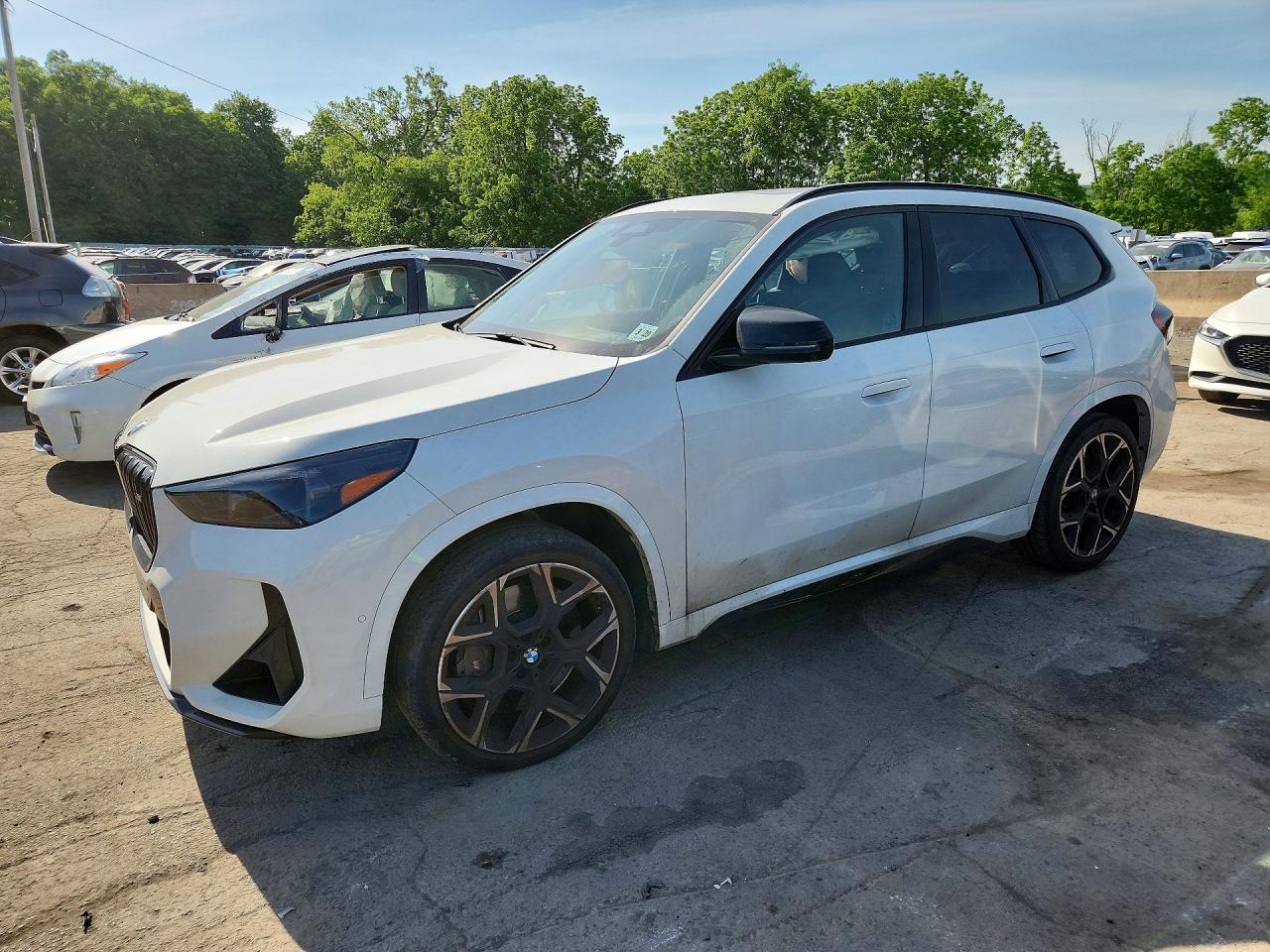 2024 BMW X1 M35i