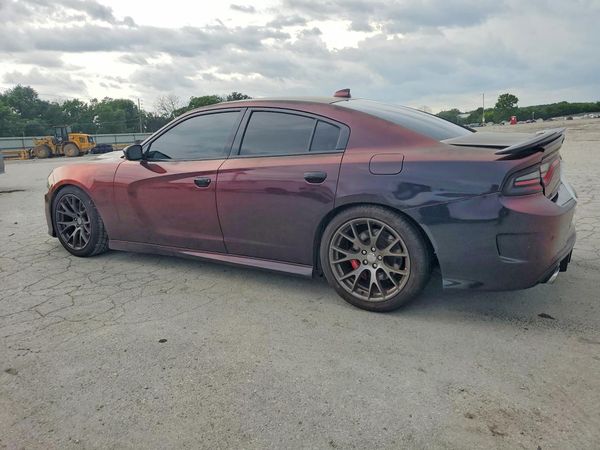 2016 DODGE CHARGER SRT 392