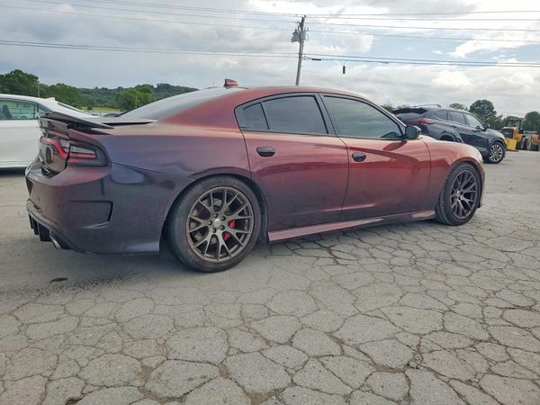 2016 DODGE CHARGER SRT 392