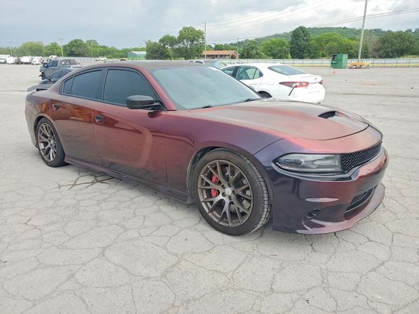 2016 DODGE CHARGER SRT 392