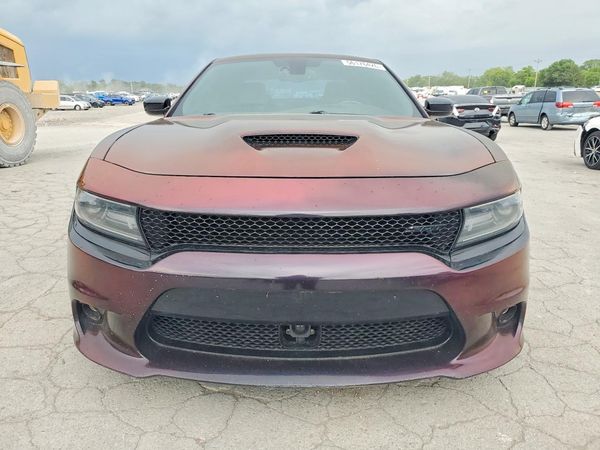 2016 DODGE CHARGER SRT 392