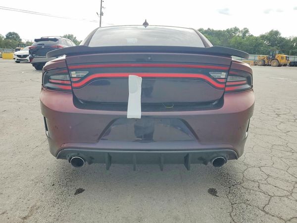 2016 DODGE CHARGER SRT 392