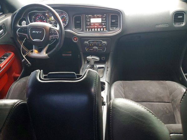 2016 DODGE CHARGER SRT 392