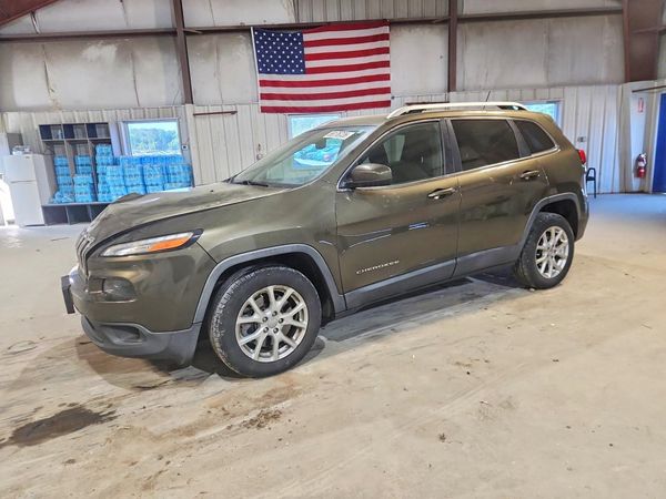 2015 JEEP CHEROKEE LATITUDE FWD