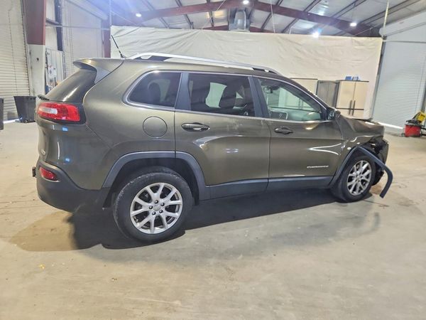2015 JEEP CHEROKEE LATITUDE FWD