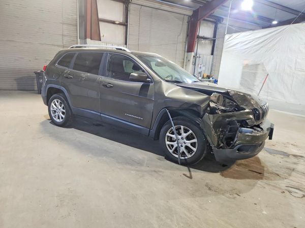 2015 JEEP CHEROKEE LATITUDE FWD