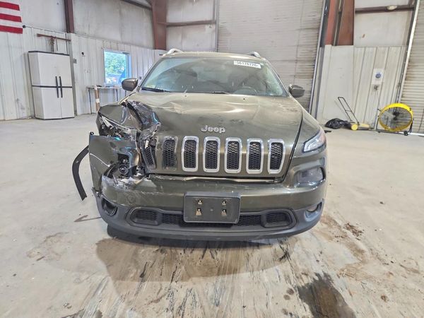 2015 JEEP CHEROKEE LATITUDE FWD