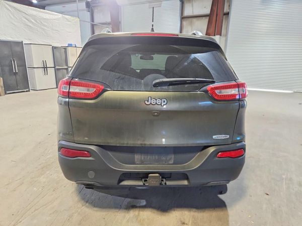 2015 JEEP CHEROKEE LATITUDE FWD