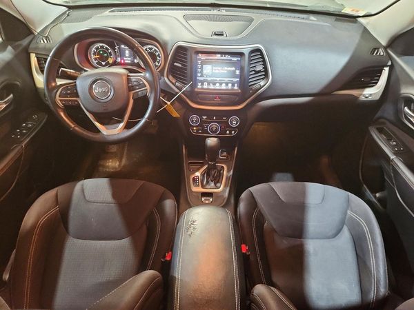 2015 JEEP CHEROKEE LATITUDE FWD