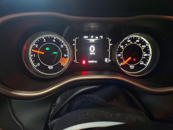 2015 JEEP CHEROKEE LATITUDE FWD
