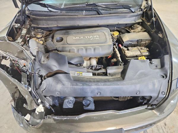 2015 JEEP CHEROKEE LATITUDE FWD