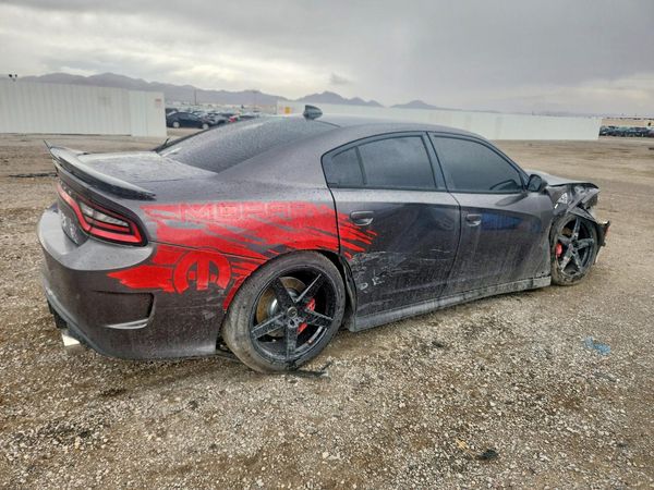 2016 DODGE CHARGER R/T Scat Pack