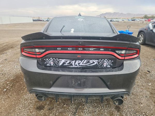 2016 DODGE CHARGER R/T Scat Pack