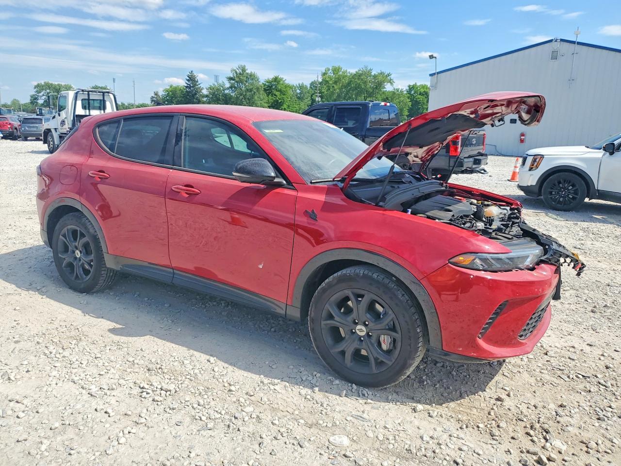 2024 DODGE HORNET R/T
