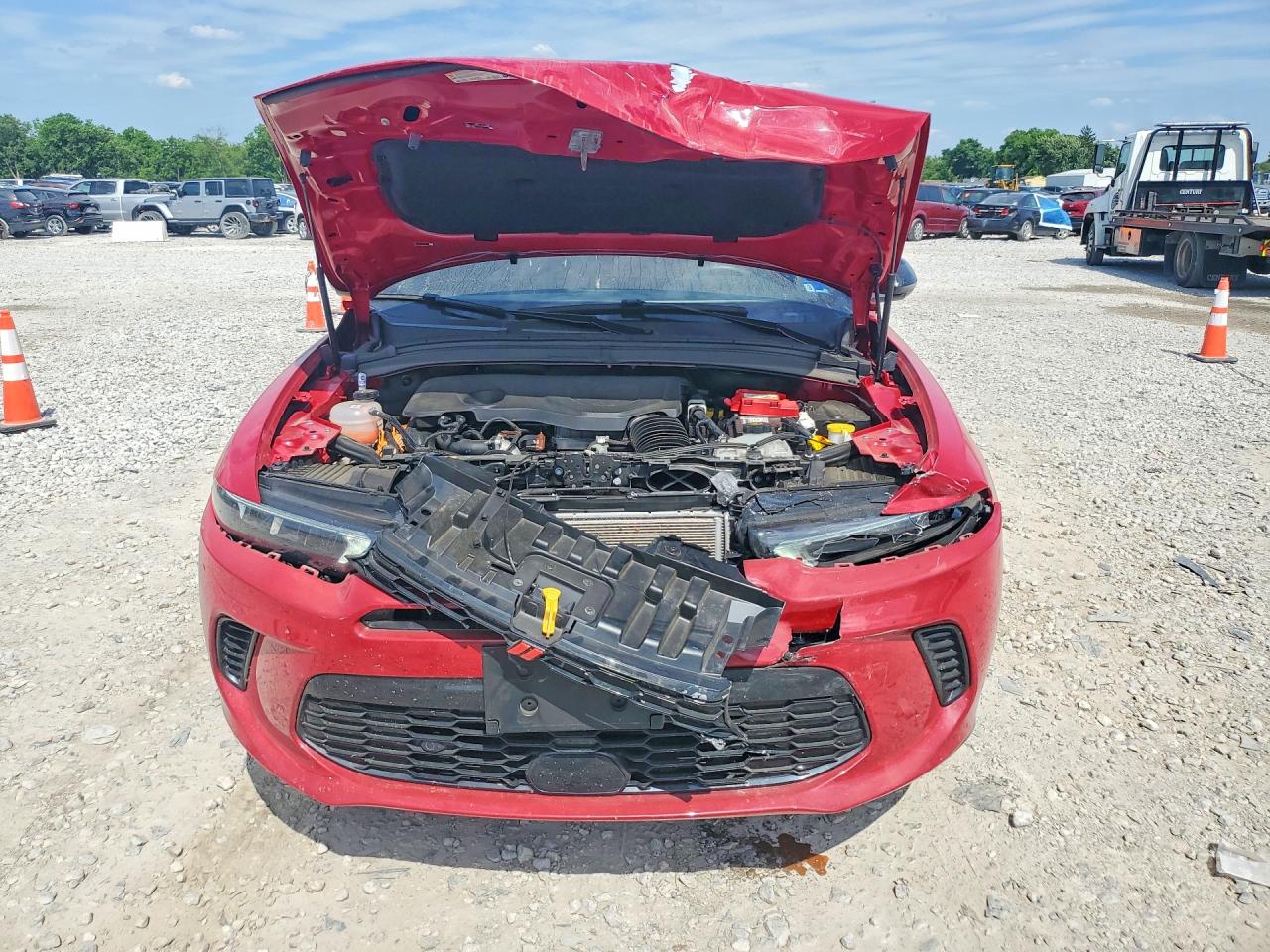 2024 DODGE HORNET R/T