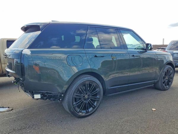 2025 LAND ROVER RANGE ROVER
