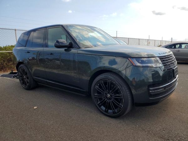 2025 LAND ROVER RANGE ROVER