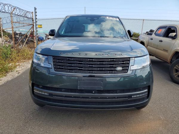 2025 LAND ROVER RANGE ROVER